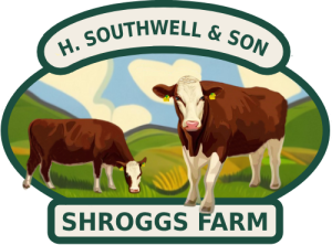 Shroggs Farm Logo